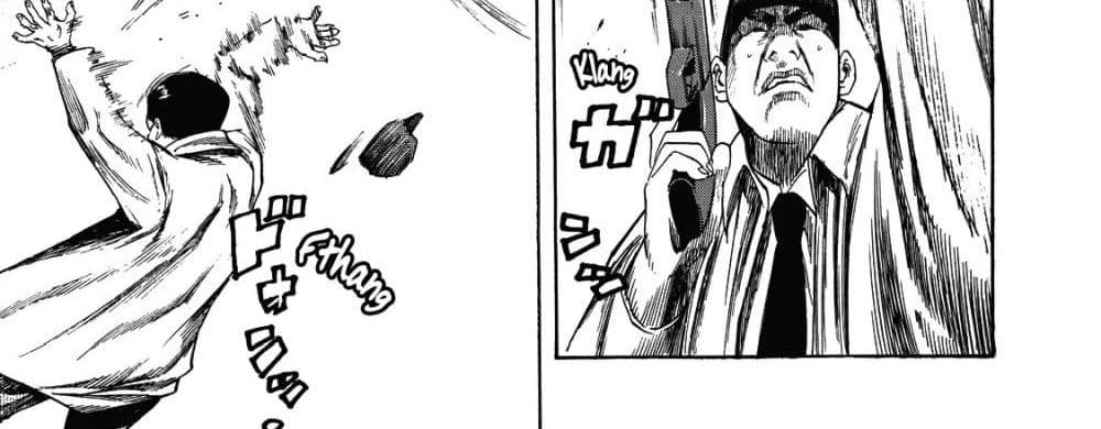 Suzuki-san wa Tada Shizuka ni Kurashitai คุณซุสุกิอยากอยู่เงียบๆ 6-จู่โจม