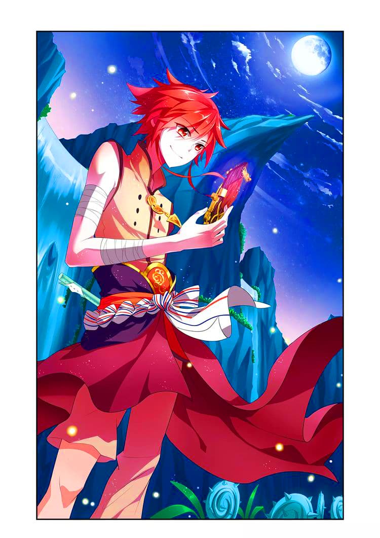 Anecdotes about Spirits and Immortals พงศาวดารจิตวิญญาณอมตะ 2-2