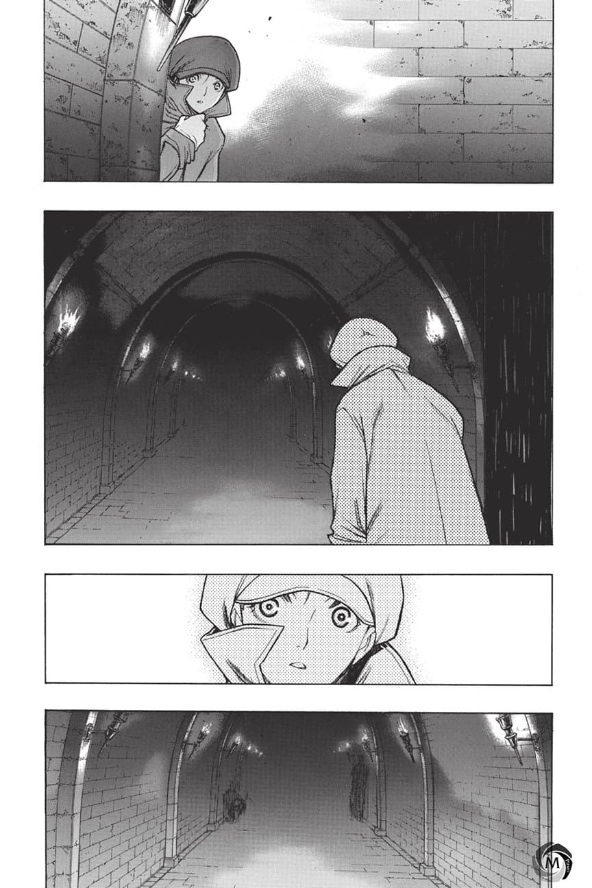Attack on Titan - Before the Fall 34-เมืองแห่งราตรี