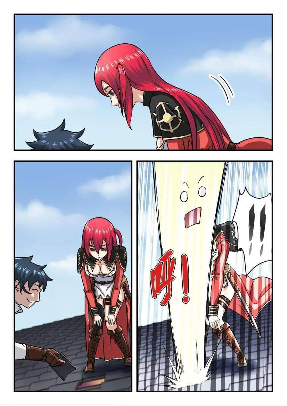 My Great Sword 16-16