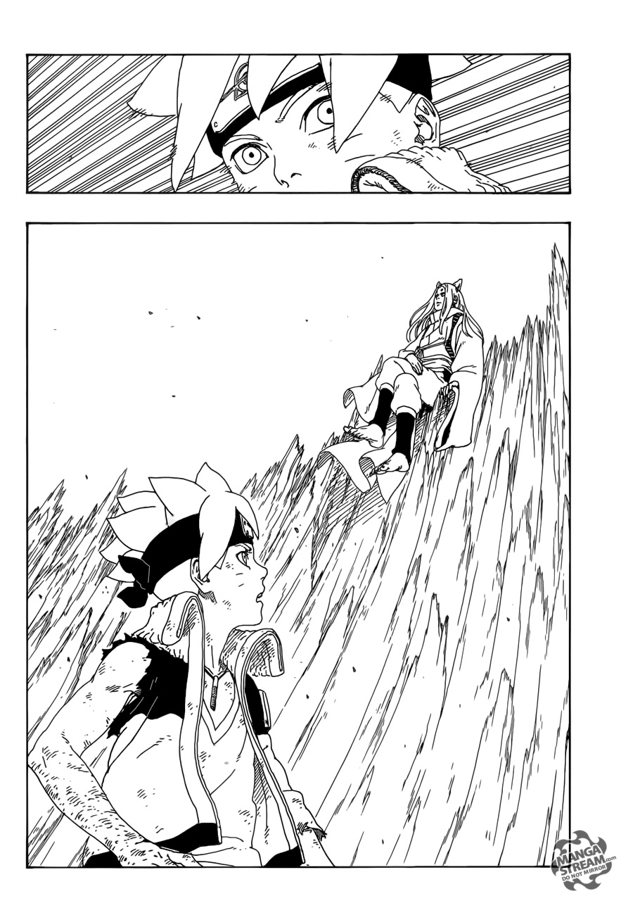 Boruto 10-เรื่องราวของฉัน...!!
