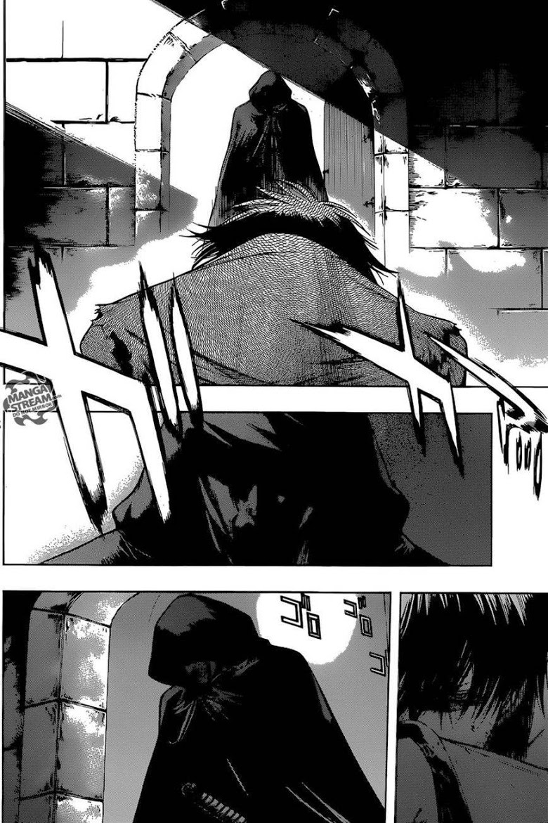 Attack on Titan - Before the Fall 4-ค่ำคืนแห่งพายุ