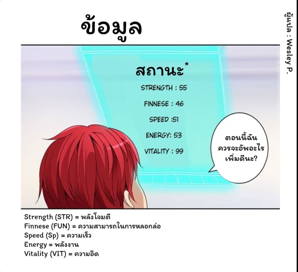 Metropolitan Supremacy System ระบบพระเจ้า 41-41