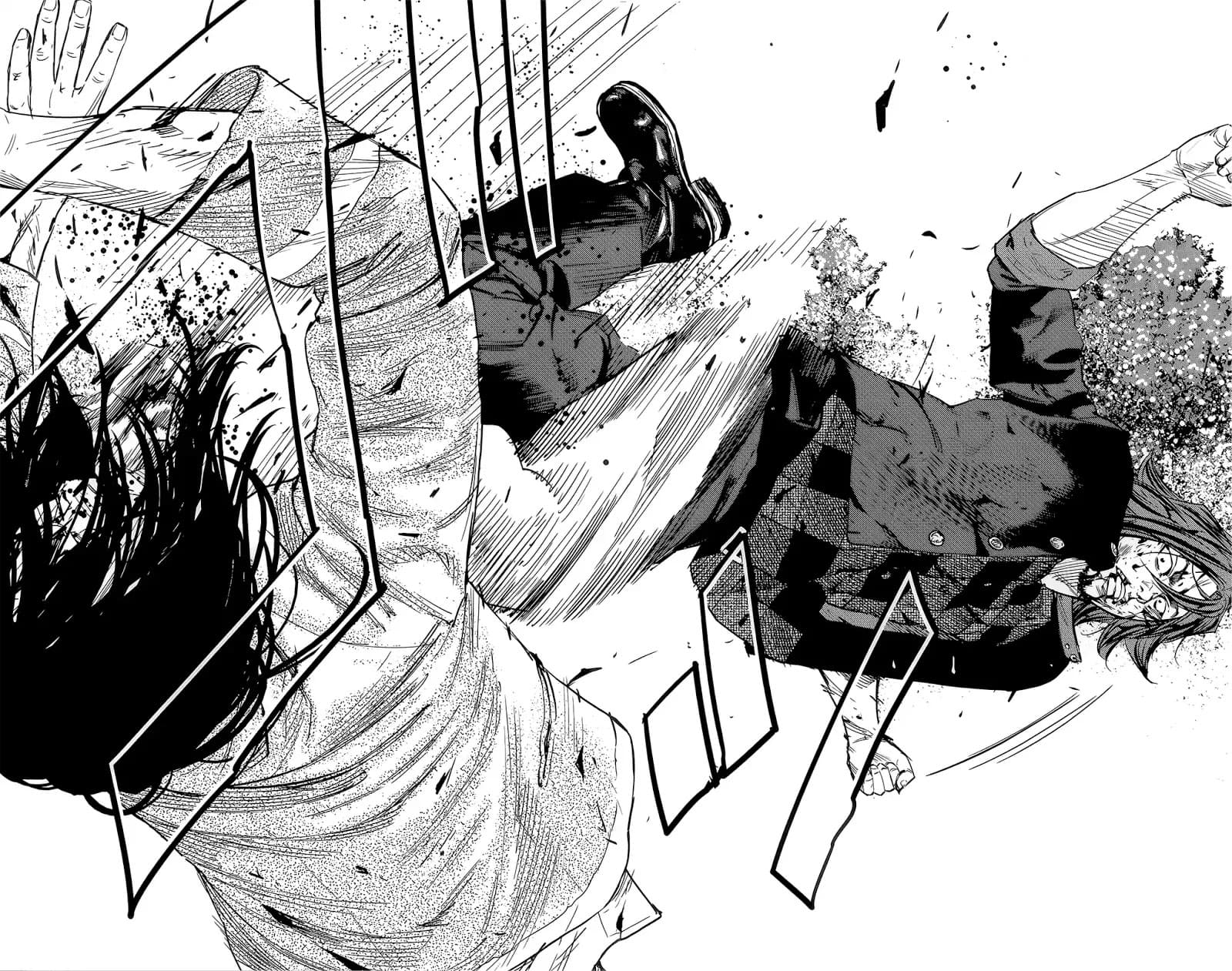 Crows Zero II: Suzuran x Houen 47-47