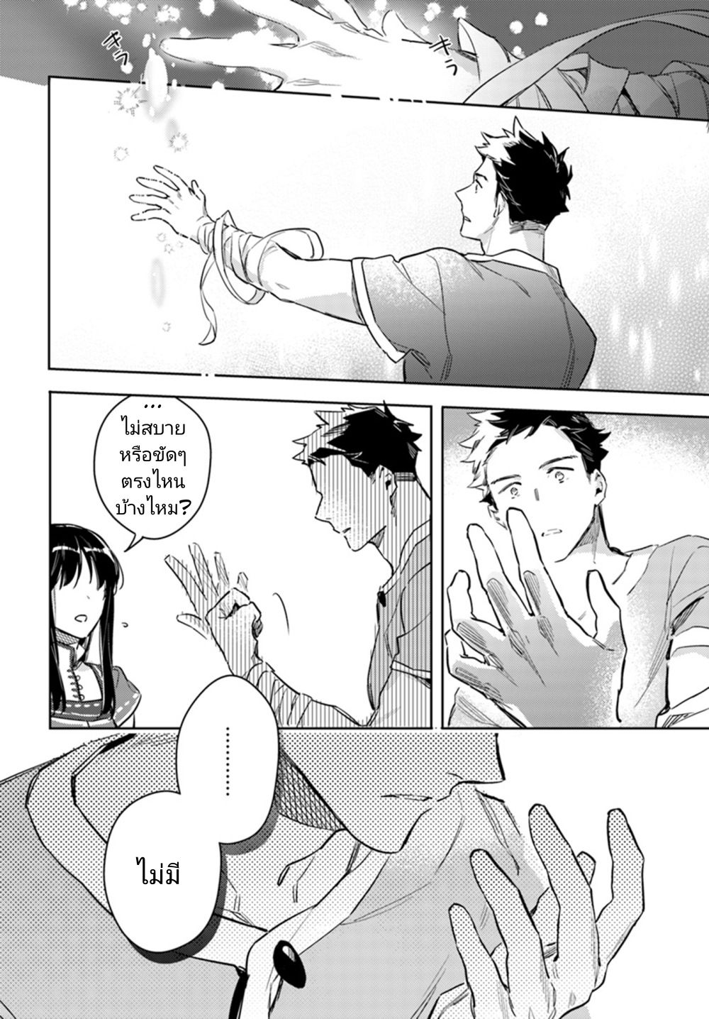 Seijo no Maryoku wa Bannou desu 8-8