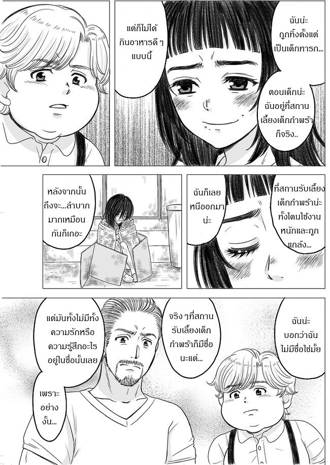 The Skinny Girl and The Chubby Boy ไอ้หมูตอนกับยัยกุ้งแห้ง 7-7