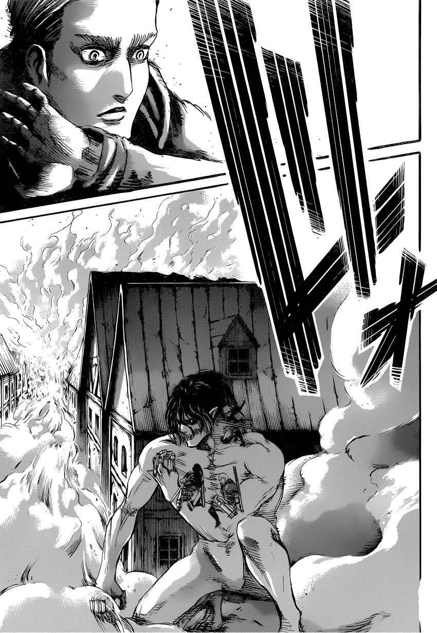 Attack on Titan 78-เผ่าพันธุ์