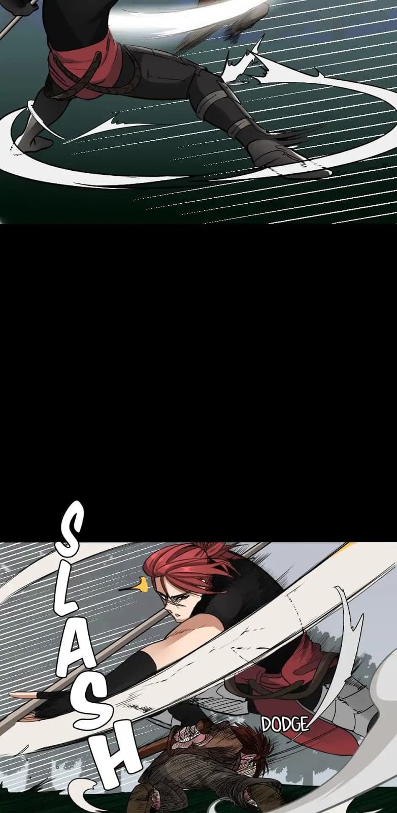 The Beginning After the End 7-7