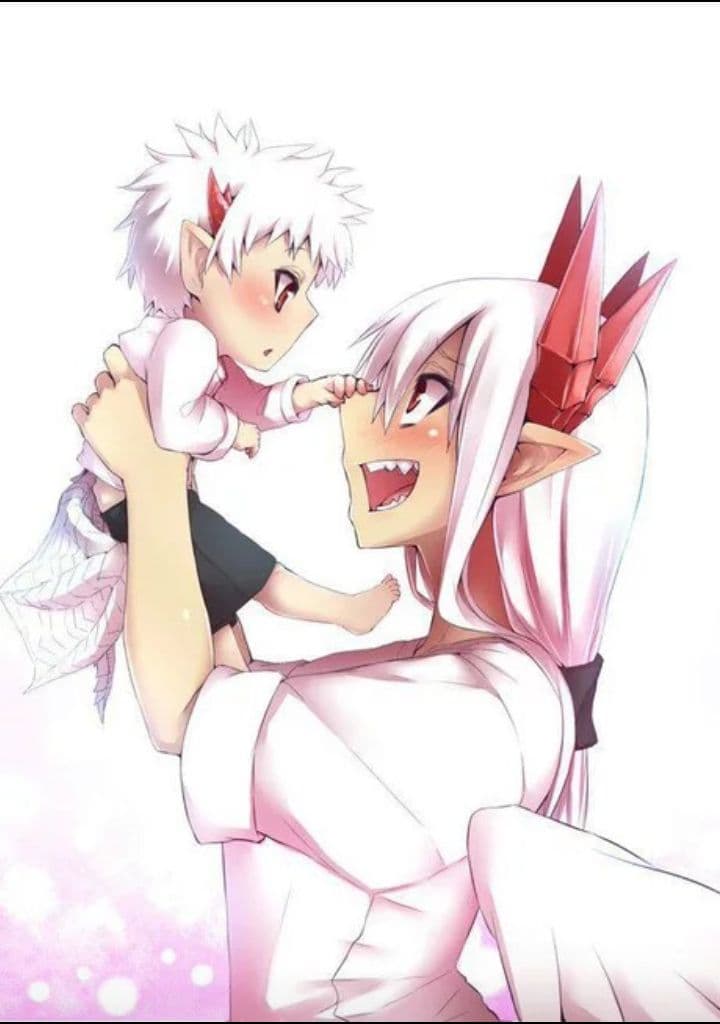 Musuko ga Kawaikute Shikataganai Mazoku no Hahaoya 25-25