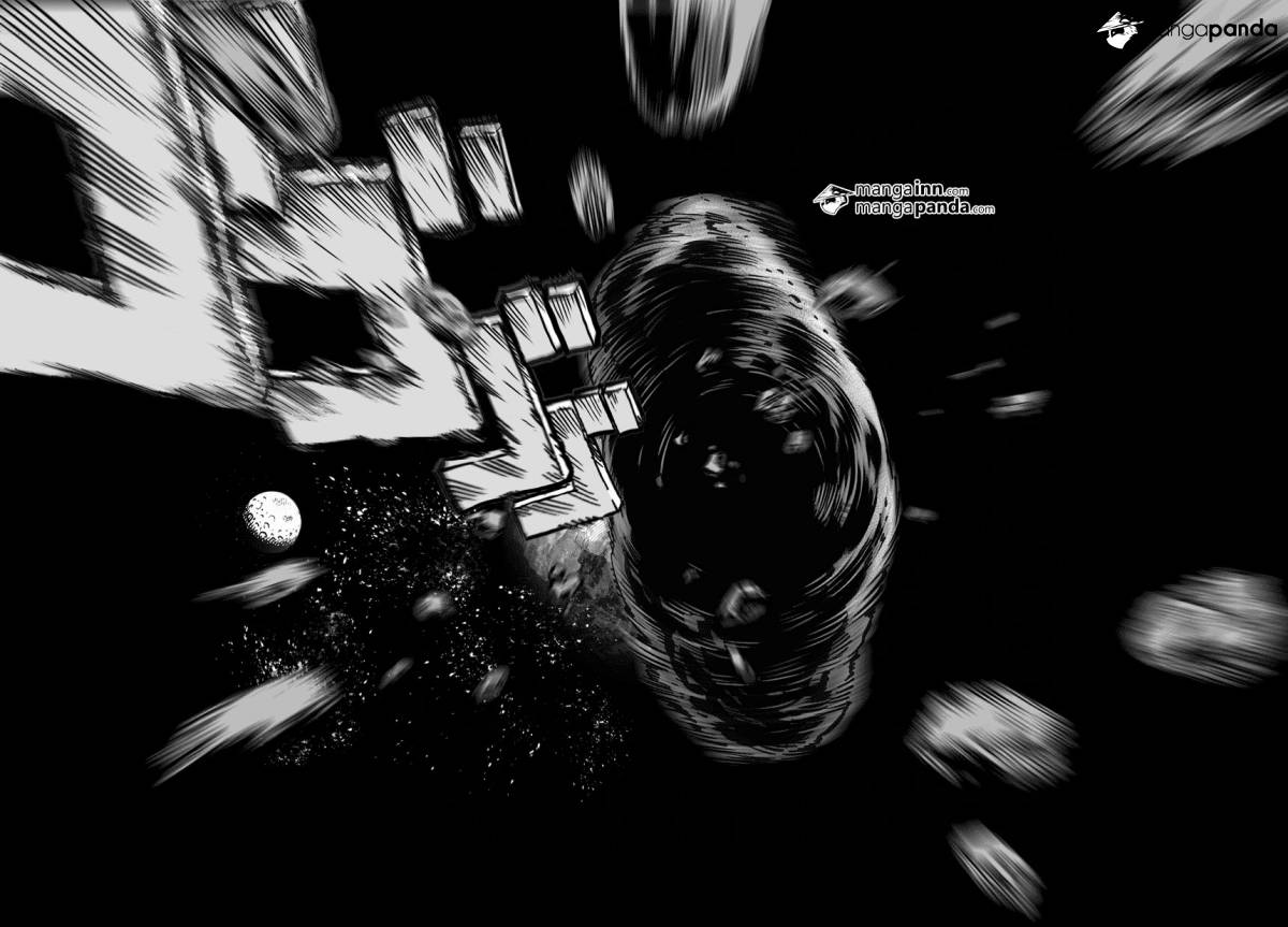 One Punch Man 21-อุกบาตยักษ์