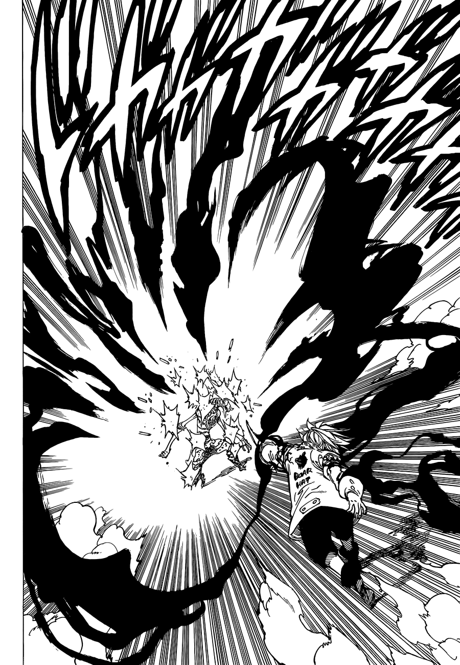 Nanatsu no Taizai 121-ไม่อาจคาดเดาได้