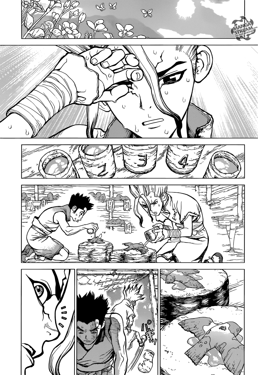 Dr.Stone 2-จินตนาการปะทะความรู้