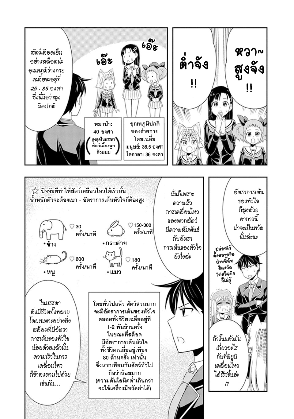 Murenase! Shiiton Gakuen 17-มิยูบิไม่กลับจุดเซฟแล้วเหรอ!?
