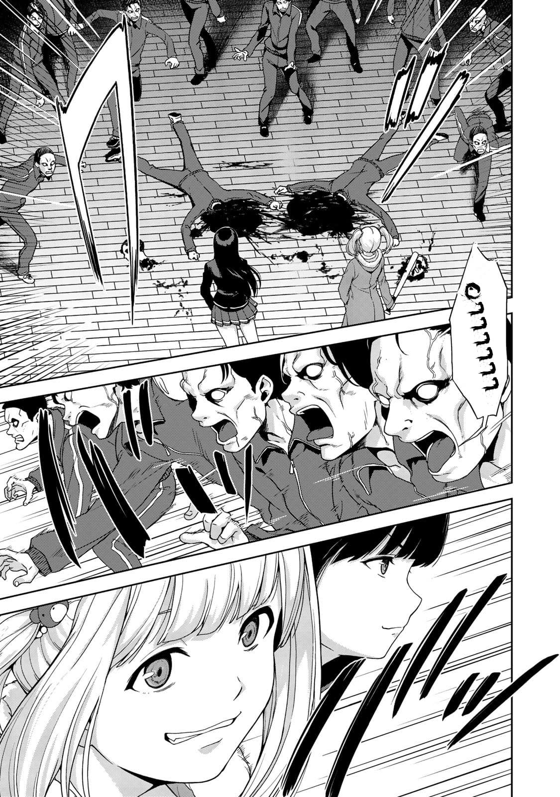KINGDOM OF "Z" 3-3