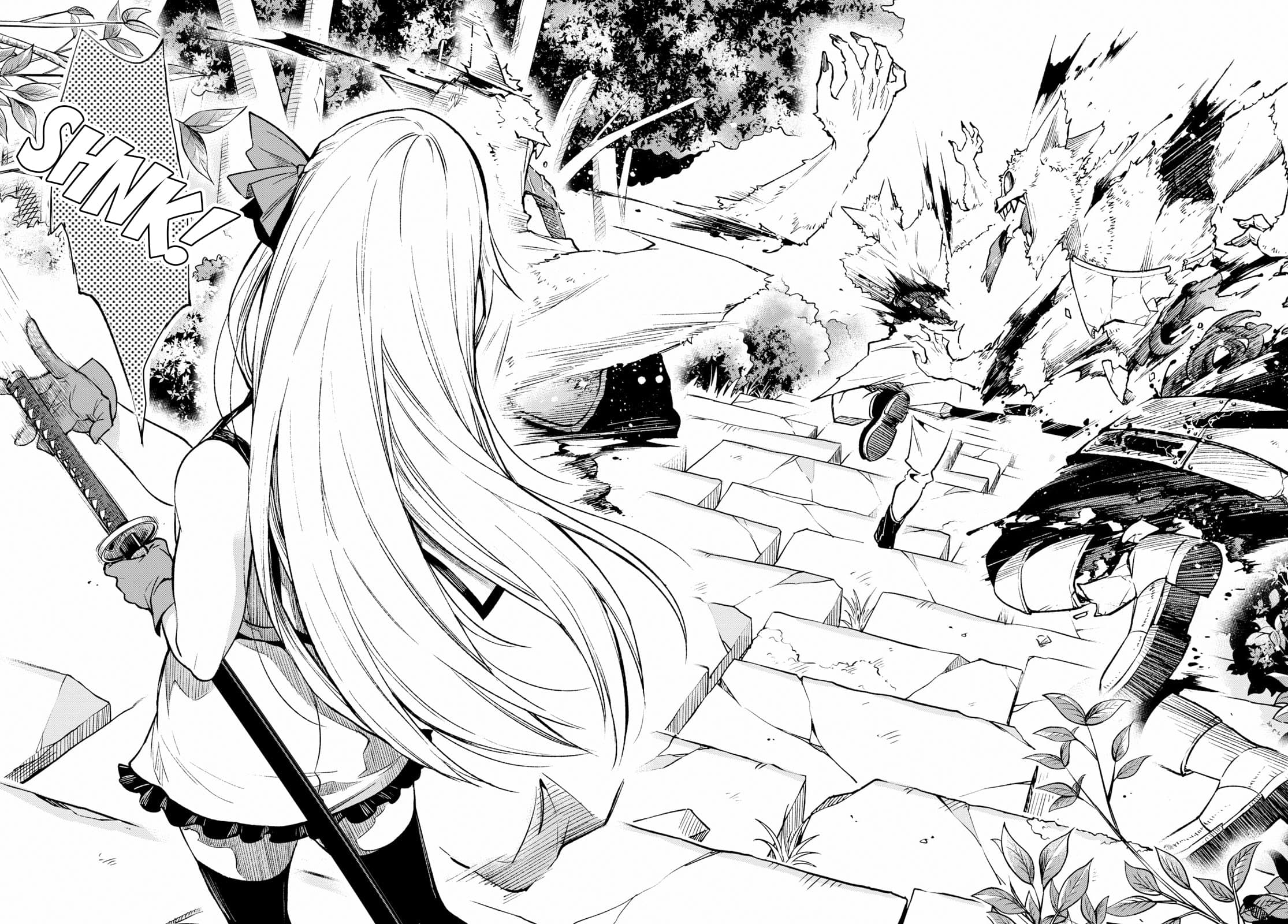 Samayoeru Tensei-sha-tachi no Revival Game เกมเกิดใหม่การกลับชาติที่ไม่รู้จบ 3-ความประมาทเป็นทางแห่งความตาย