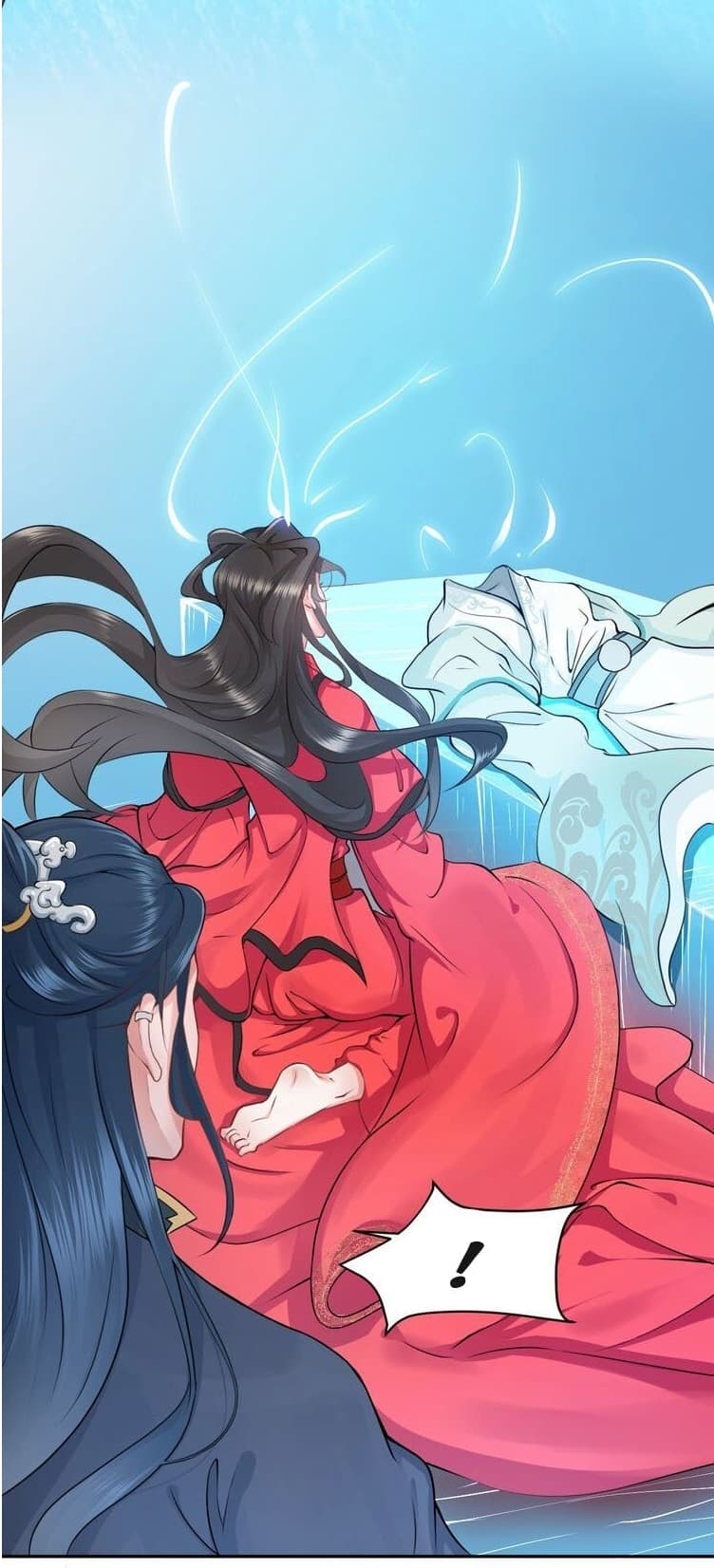 The Demon Lord wants to take Responsibility of Me! 1-1