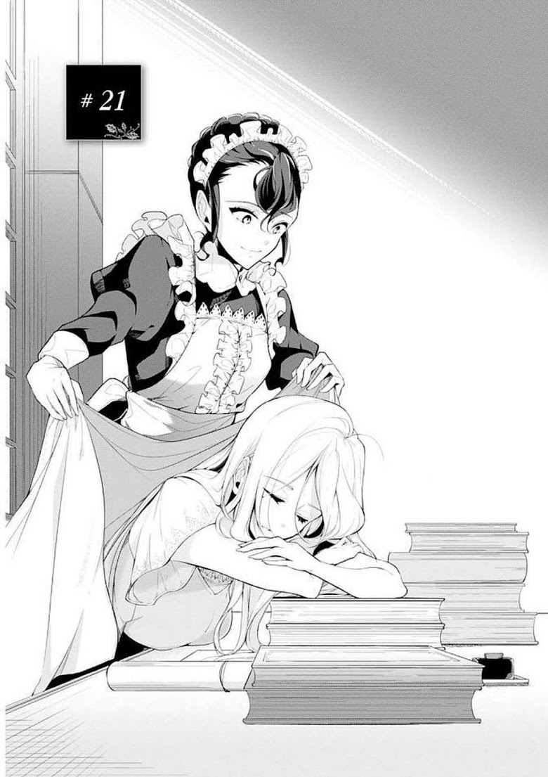 Koushaku Reijou no Tashinami 21-21
