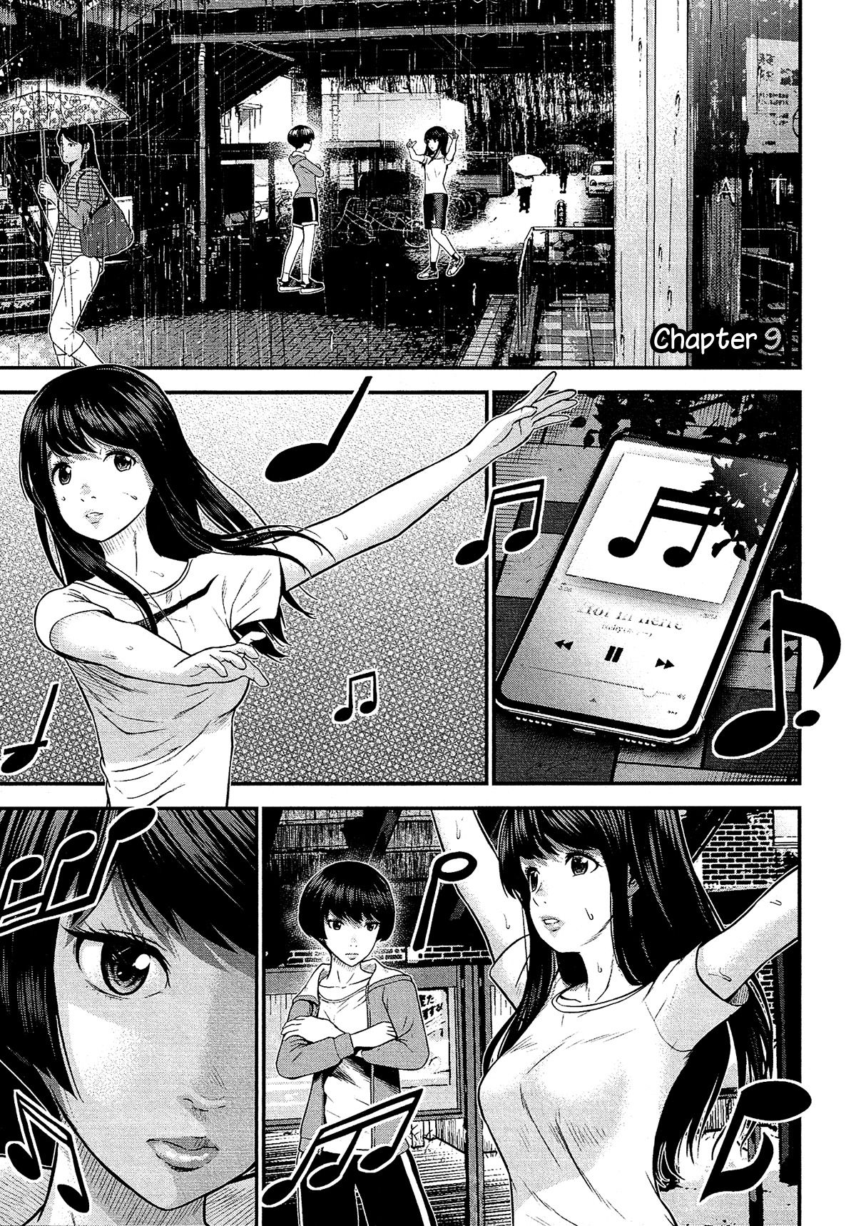 Giniro no Genders 9-9