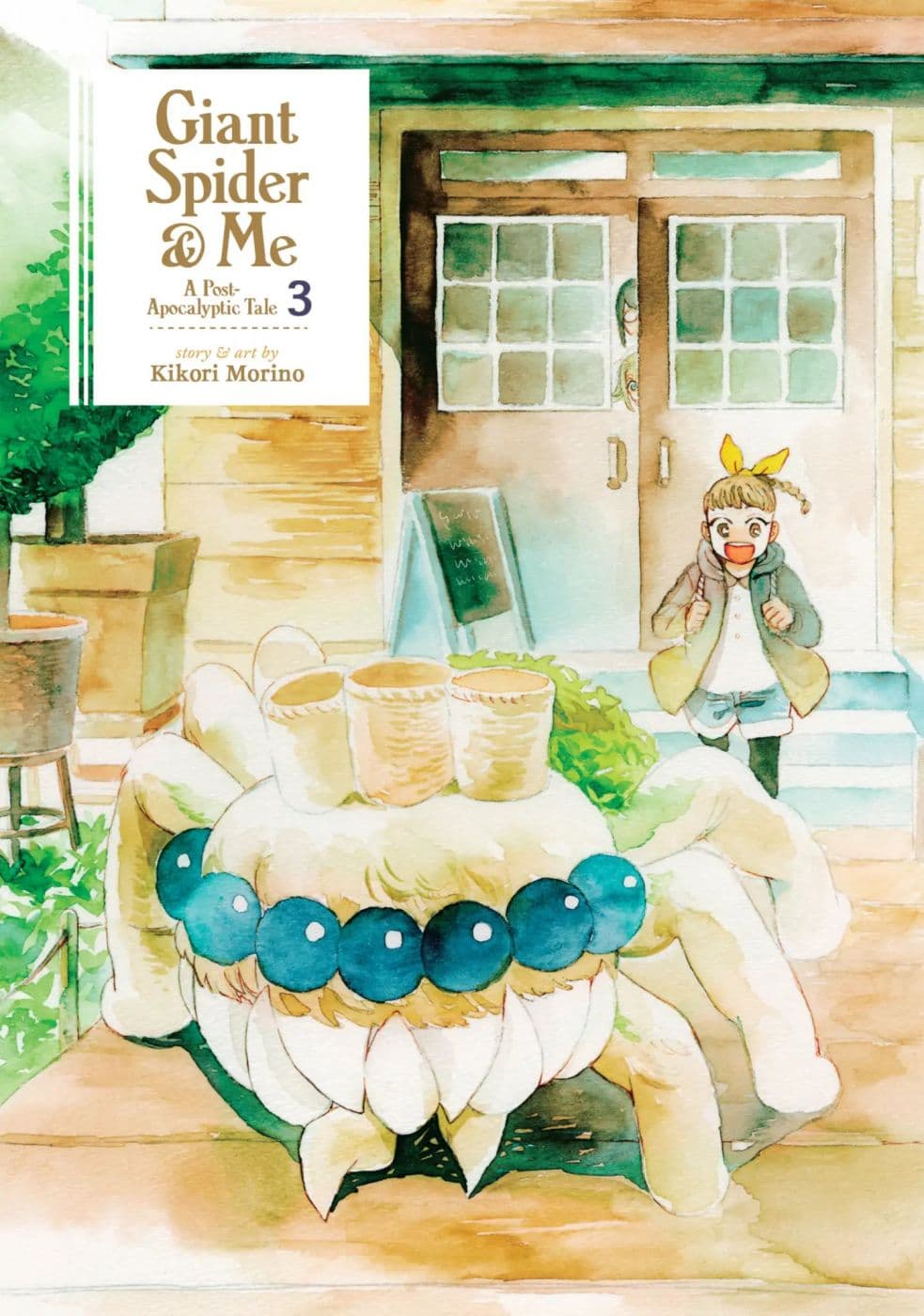Owari Nochi, Asanagi Kurashi 10-10