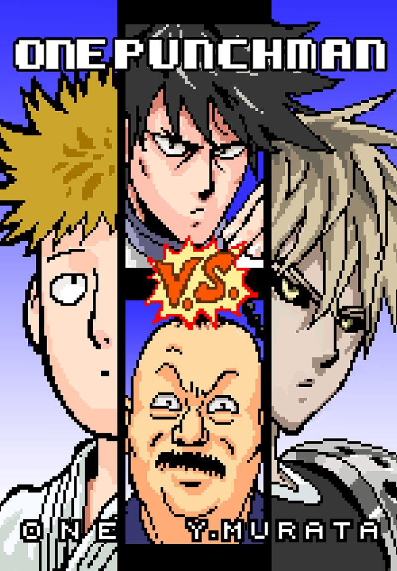 One Punch Man 63-เกมส์กับประลอง
