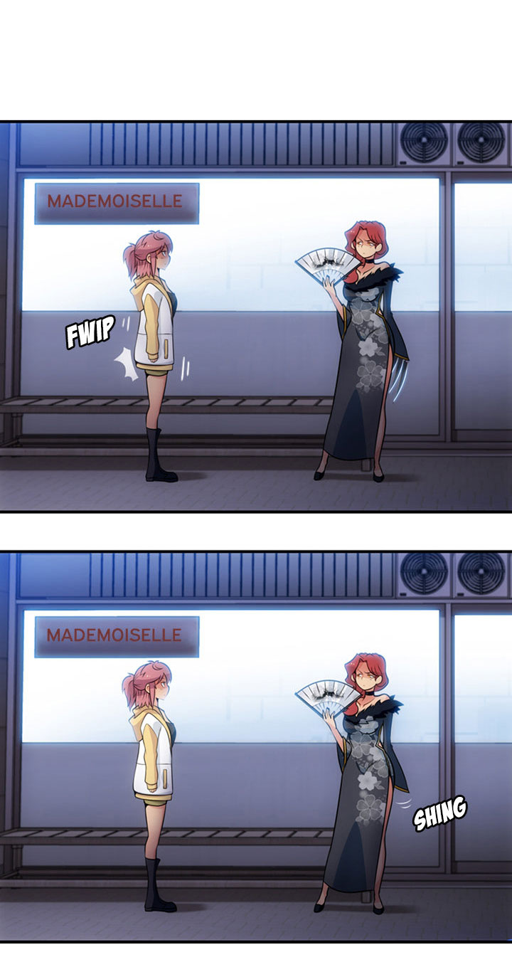 Such a Cute Spy 16-16
