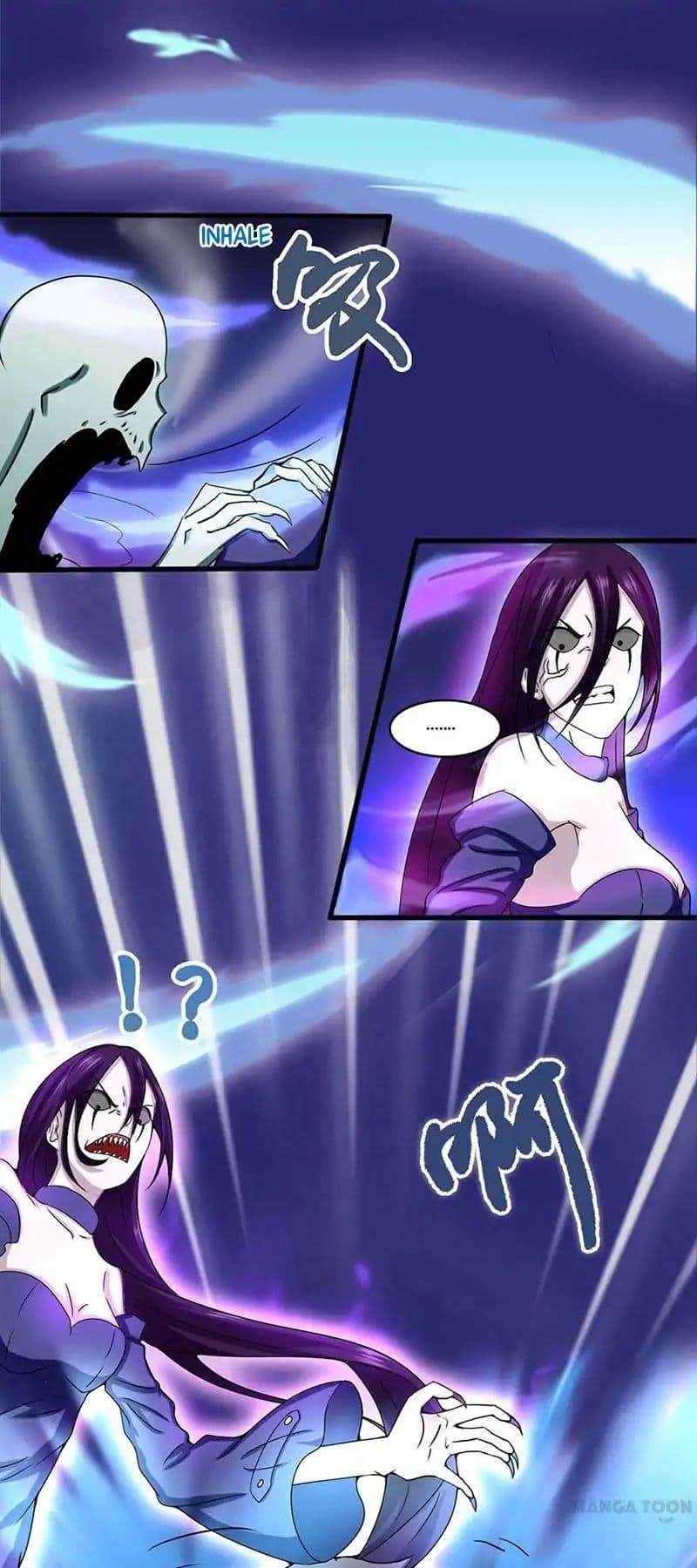 Yama of the Hell 3-3
