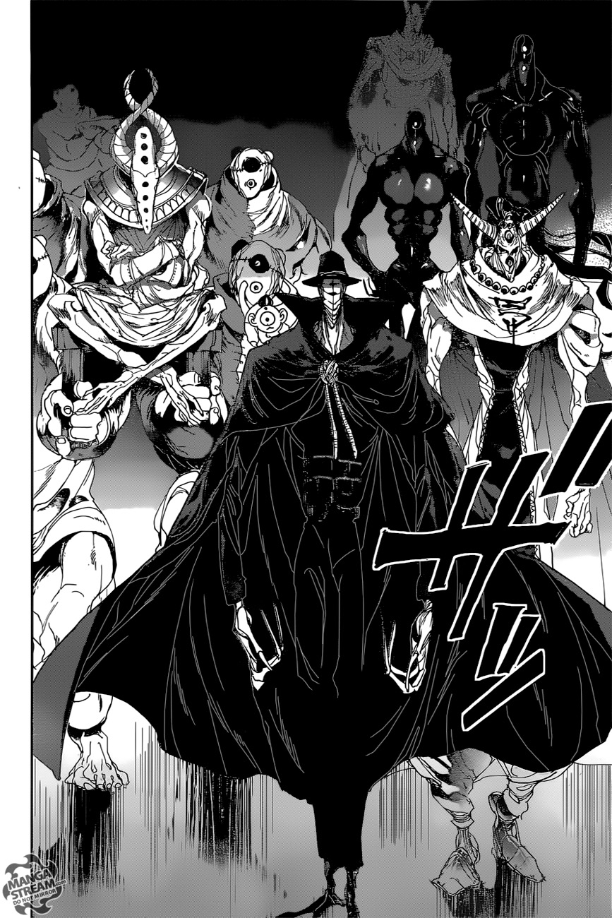 The Promised Neverland 75-หญ้าข้างทางที่เด็ดเดี่ยว