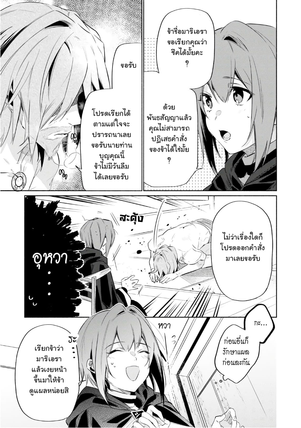 Ikinokori Renkinjutsushi wa Machi de Shizuka ni Kurashitai 3-3