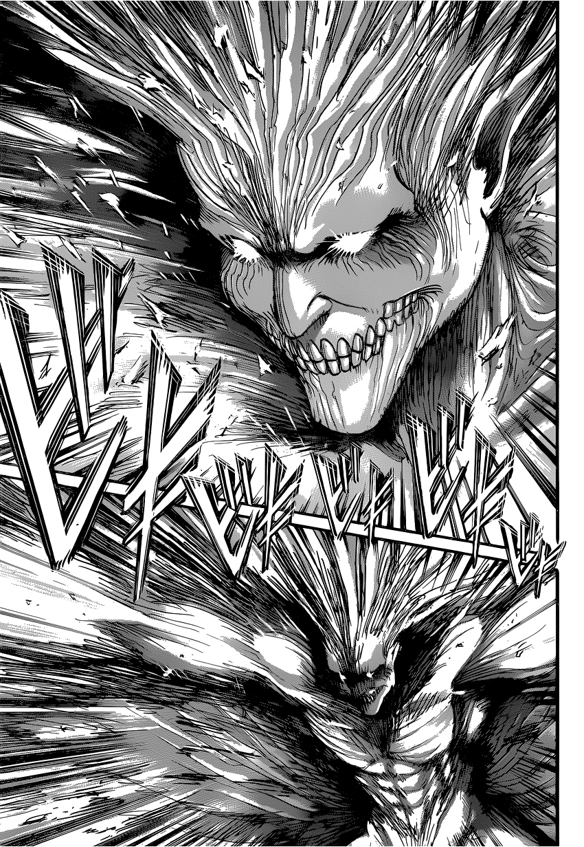 Attack on Titan 74-เป้าหมายของภารกิจ