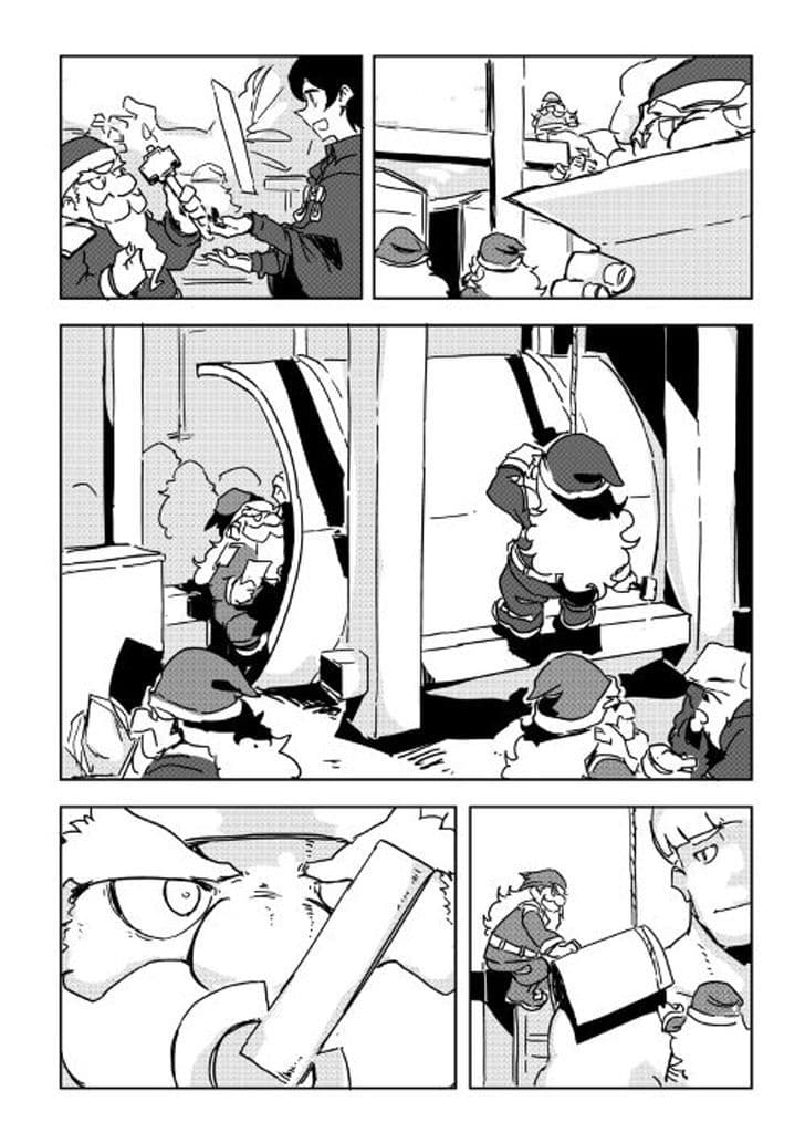 Ore to Kawazu-san no Isekai Hourouki 24-24