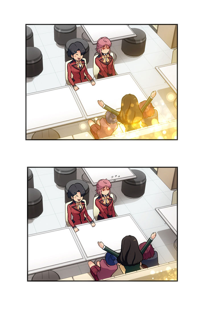 Such a Cute Spy 17-17