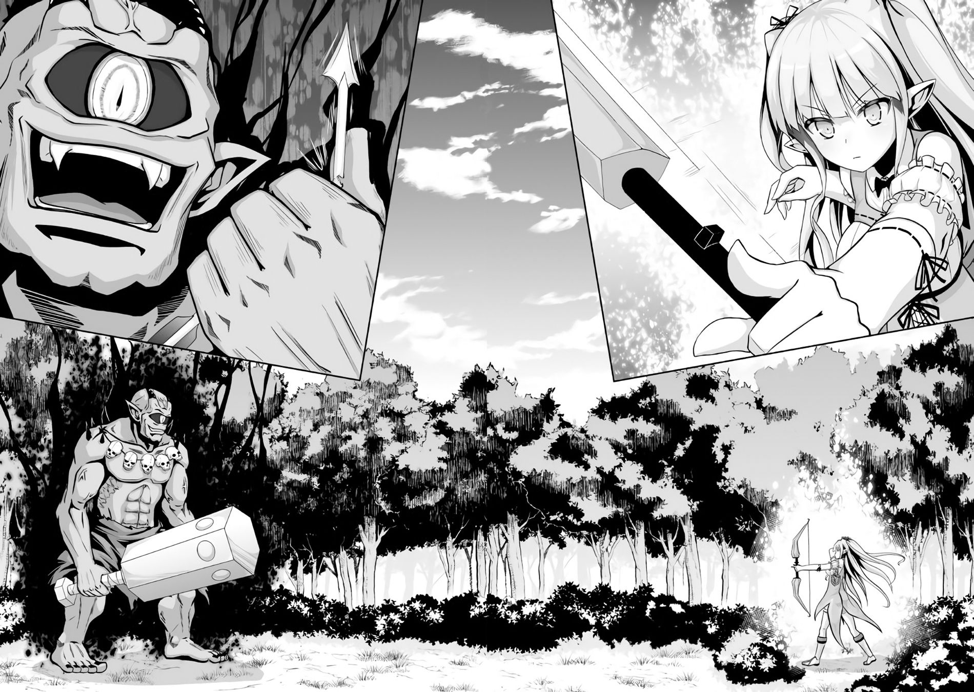Jaryuu Tensei 6-อสูรมังกรกับอิเรนู