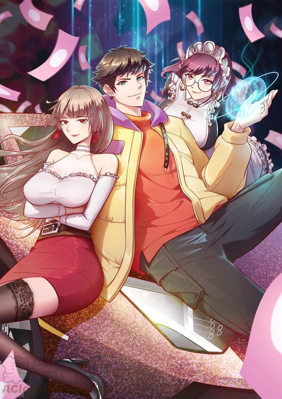 Become God Merchant in The Other World ข้ามต่างโลกเพื่อเป็นพ่อค้าเทพสุดมั่งคั่ง 6-6