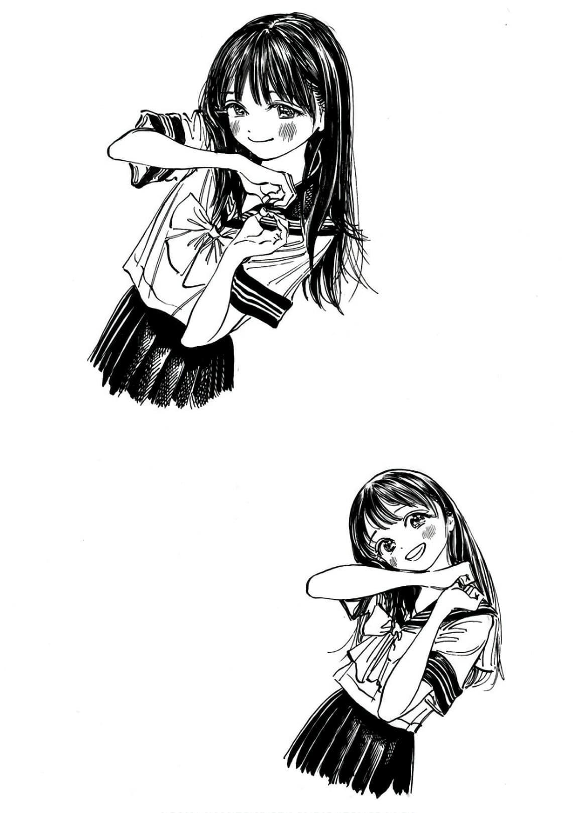 Akebi-chan no Sailor Fuku 24-ดูเป็นผู้ใหญ่จัง ?