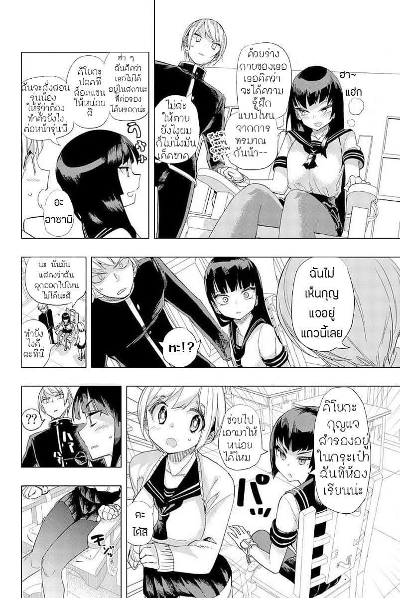 Houkago no Goumon Shoujo 2-ใส่ "ไอ้นั่น" เข้าไปใน "นั้น"