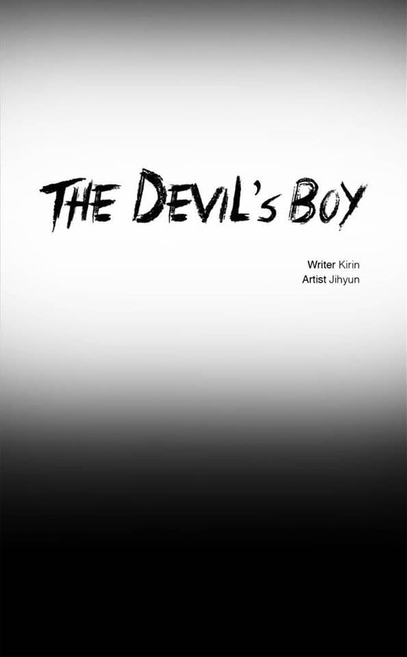 The Devil's Boy 2-2