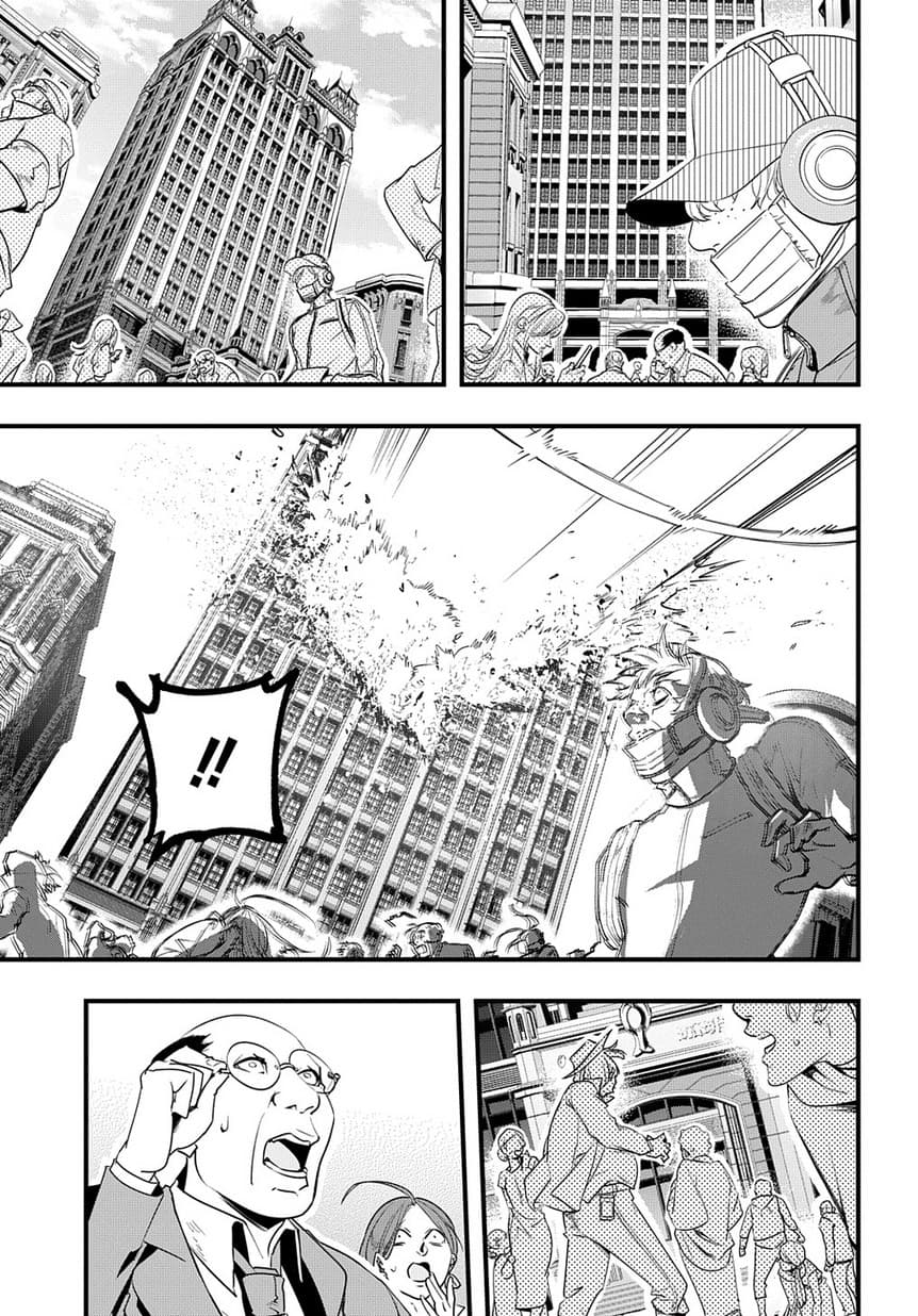 Hametsu no Oukoku อาณาจักรแห่งการล่มสลาย 2-10 ปี ให้หลัง