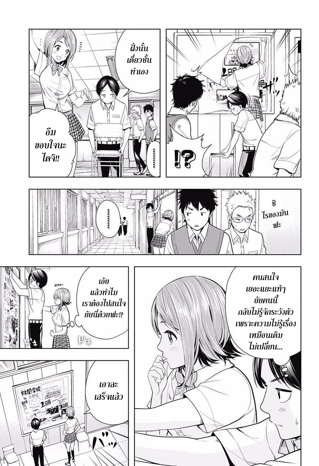 Cross Account 15-ตอบกลับ X คำตอบ
