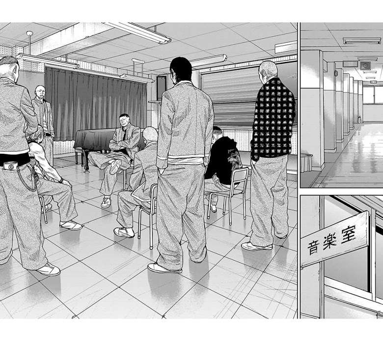 Crows Zero II: Suzuran x Houen 15-อันดับหนึ่งและสองแห่งโฮเซ็น
