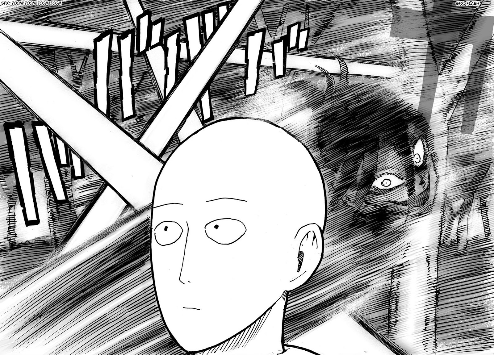 One Punch Man 15-งานอดิเรก & งานประจำ