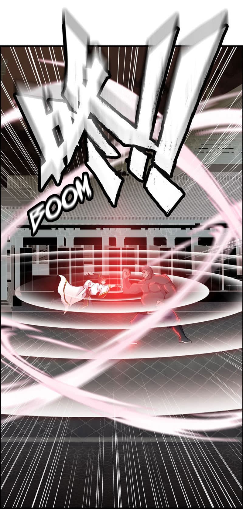 Vengeance of the Heavenly Demon 5-5