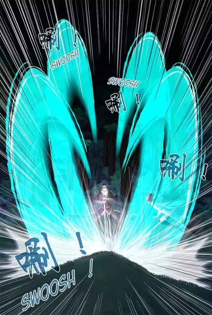 Martial God's Space 24-24