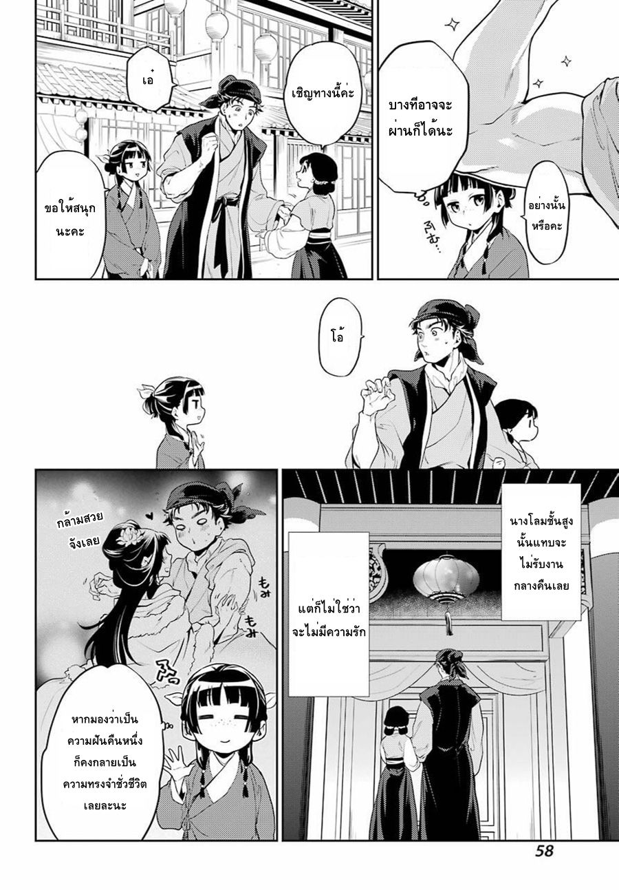 Kusuriya no Hitorigoto 11-กลับบ้าน