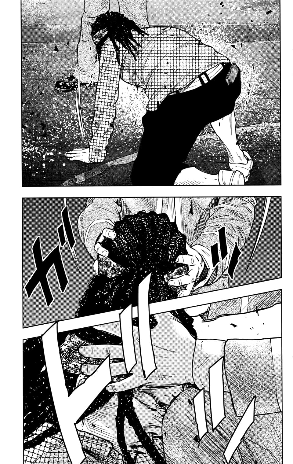Crows Zero II: Suzuran x Houen 25-25