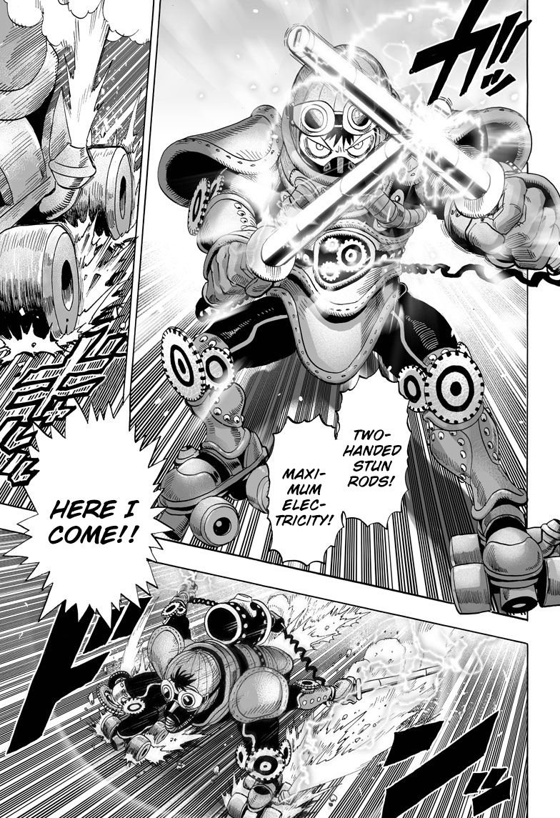 One Punch Man 44.5-ตอนพิเศษ