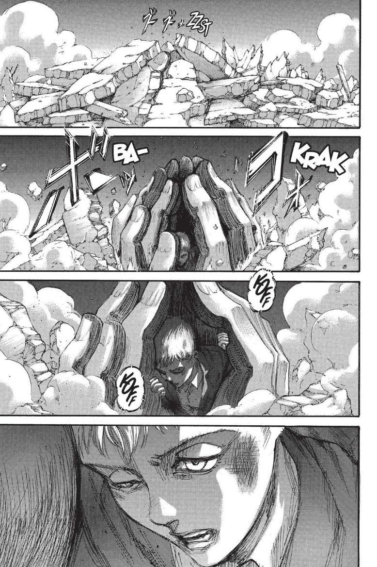 Attack on Titan 103-โจมตี