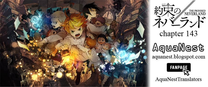 The Promised Neverland 143-พันธะ
