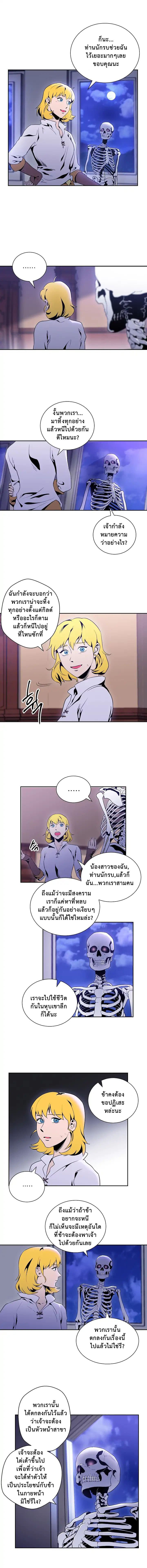 Skeleton Soldier Couldn't Protect the Dungeon นักรบโครงกระดูก ผู้มิอาจปกปักดันเจี้ยน 41-41