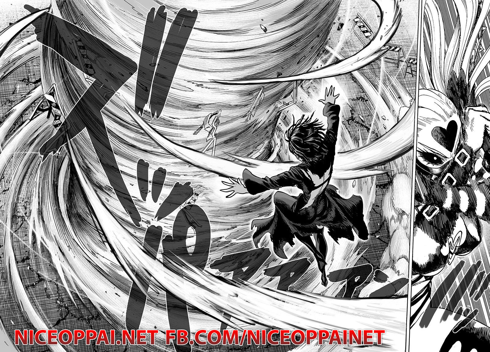 One Punch Man 65-พี่น้อง