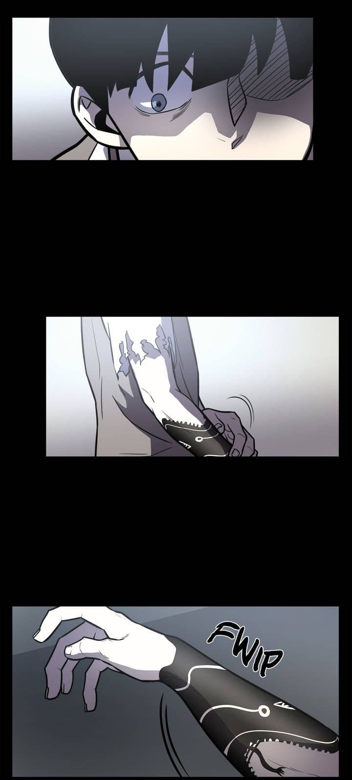 The Devil's Boy 1-1